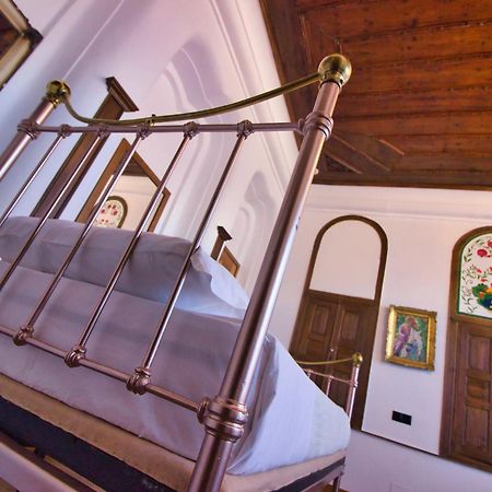 Hotel Praga Gjirokastër Zimmer foto