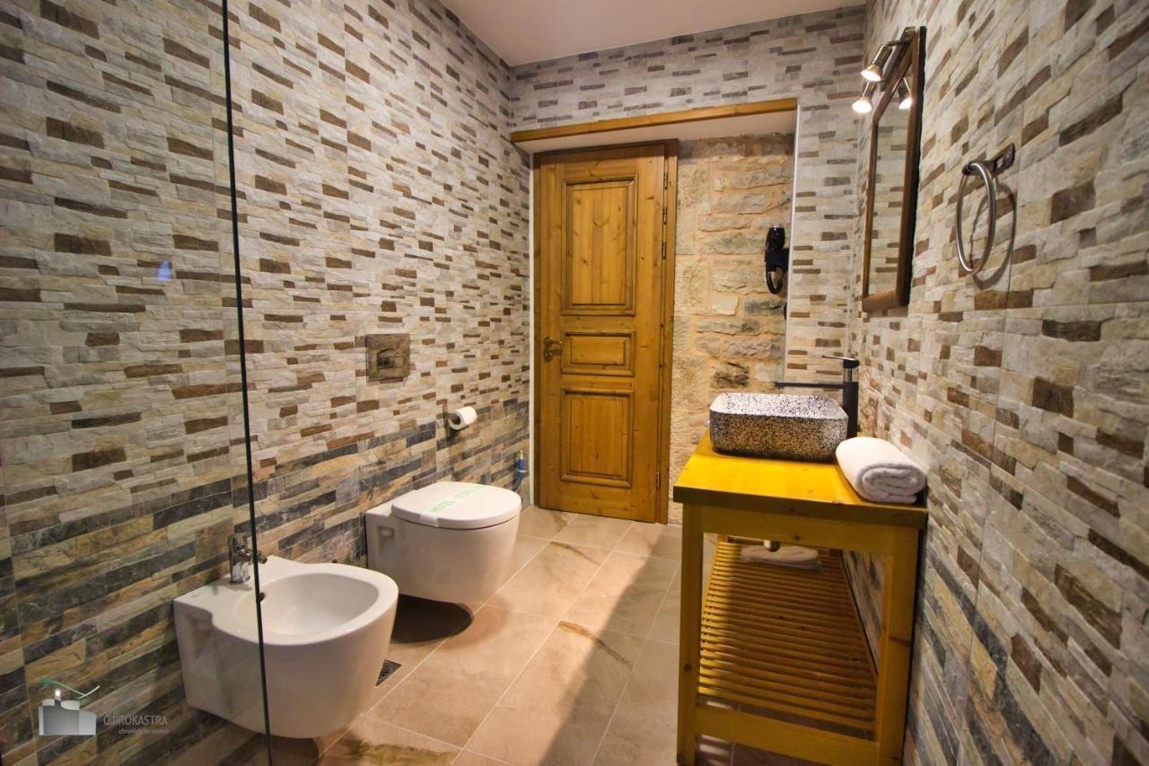 Hotel Praga Gjirokastër Exterior foto