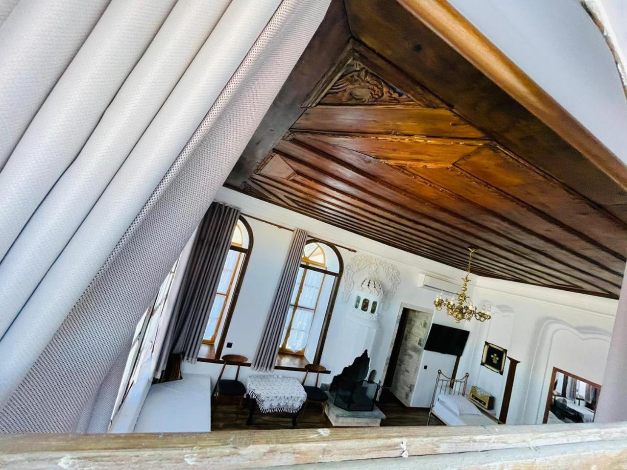 Hotel Praga Gjirokastër Zimmer foto