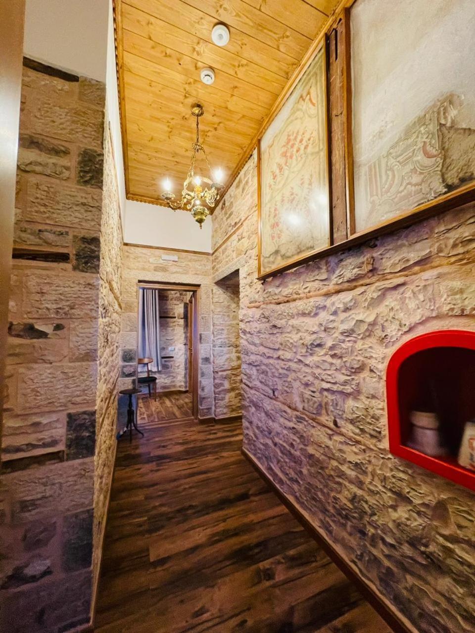 Hotel Praga Gjirokastër Zimmer foto